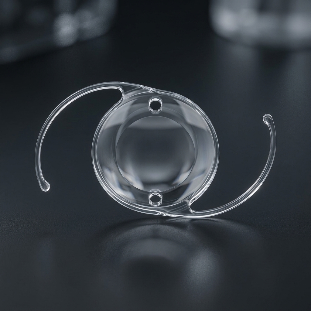 PMMA Intraocular Lens